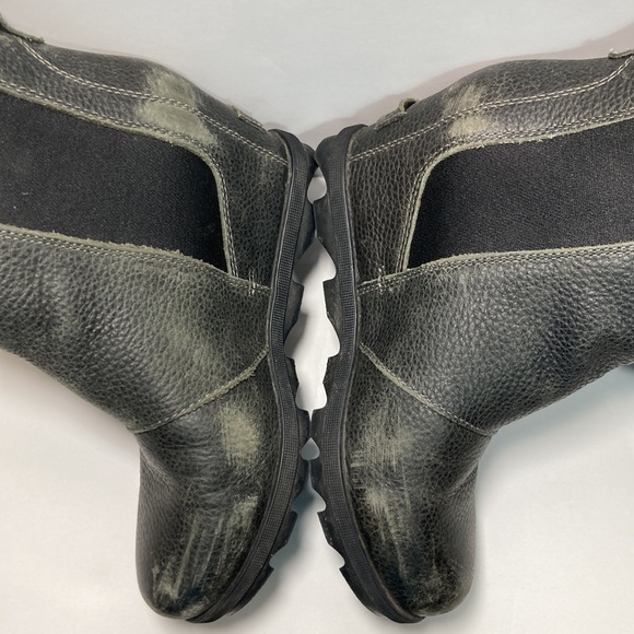 🍄 Sorel Joan of Arc wedge Chelsea Ankle Boot - Picture 8 of 16